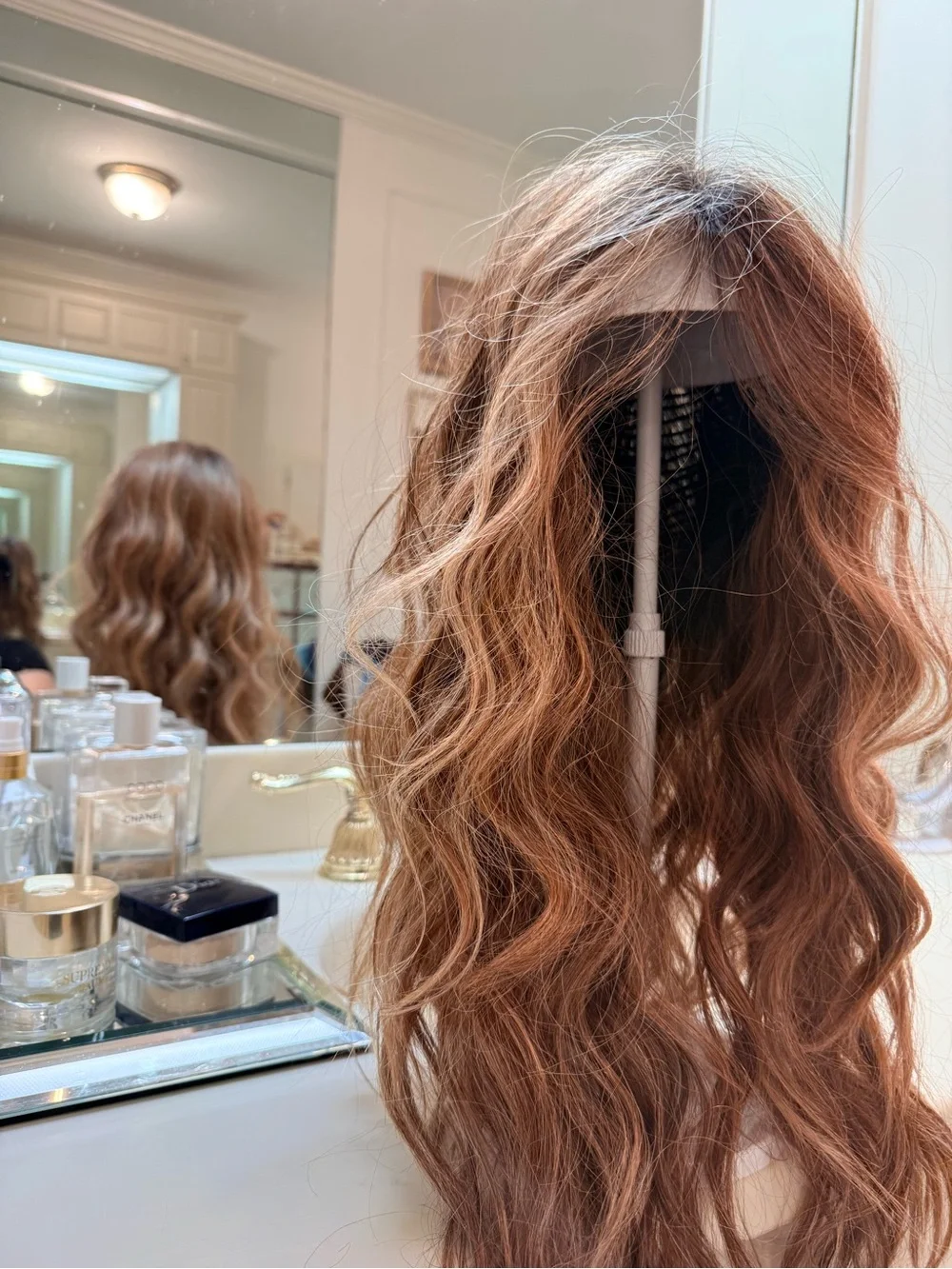 Wigs for every woman premium wavy